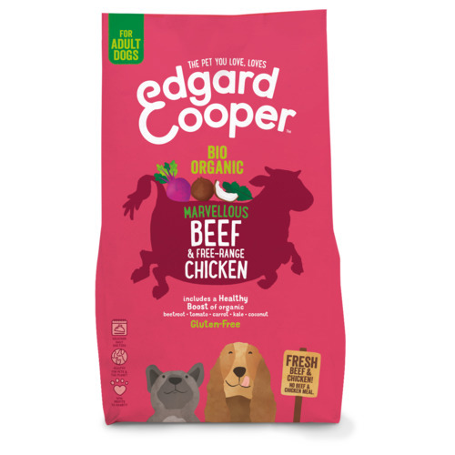 E&C HOND BROK BIO RUND 2,5 KG