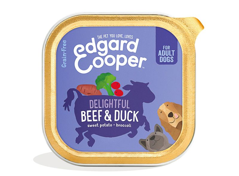 E&C HOND AD KUIPJE RUND 150 GR