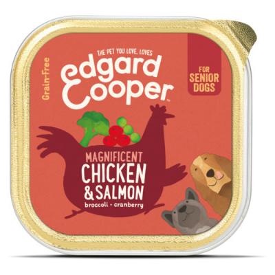 E&C HOND KUIPJE SEN KIP/ZALM BOX 150 GR