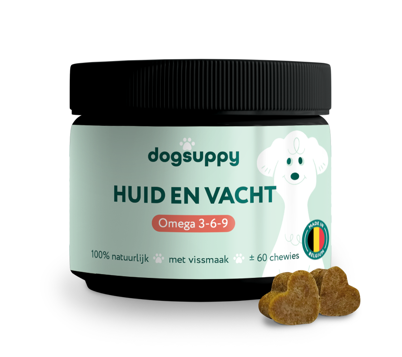 DS OMEGA 369 HUID&VACHT 60 ST