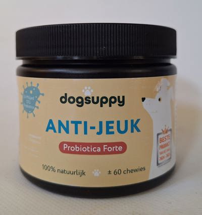 DS ANTI-JEUK ZONDER VLEES 60 ST