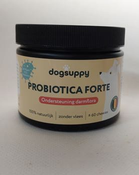 DOGSUPPY PROBIOTICA FORTE INSECT 60 ST
