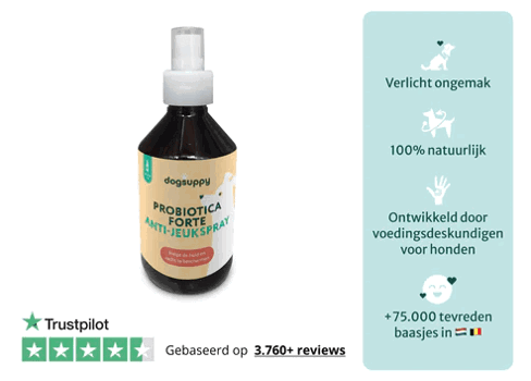 DOGSUPPY ANTI-JEUK SPRAY 250 ML