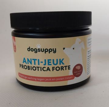 DOGSUPPY ANTI-JEUK MET RUND 60 ST