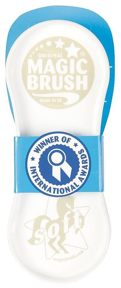MAGIC BRUSH SOFT WHITE-LILY