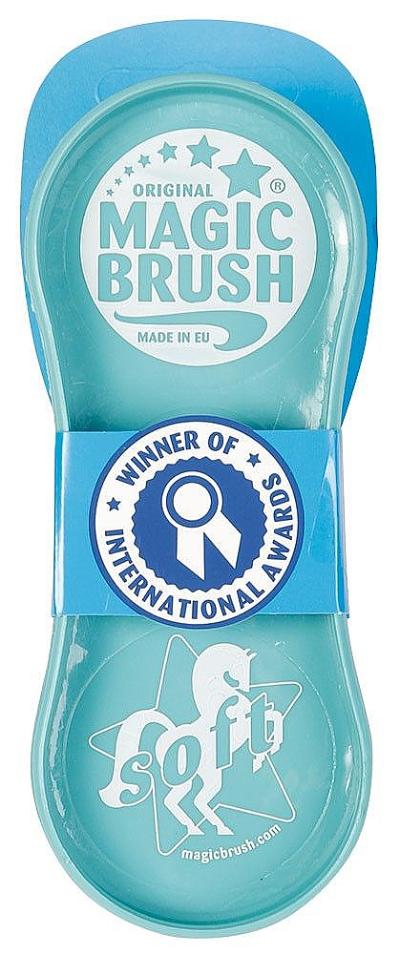 MAGIC BRUSH SOFT TURQUOISE