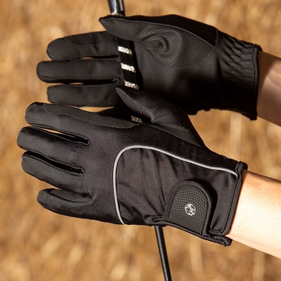 HANDSCHOENEN ALLGRIP M ZWART