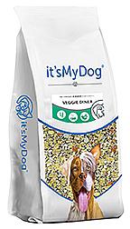 IT'S MY DOG VEGGIE DINER 2 KG