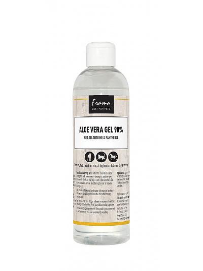 FRAMA ALOE VERA GEL 98% 200 ML