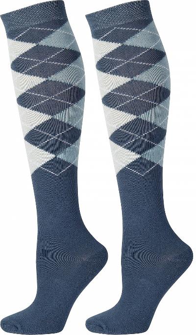 KOUSEN ARGYLE M BLAUW