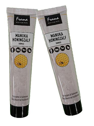 FRAMA HONINGZALF MANUKA TUBE 40 ML
