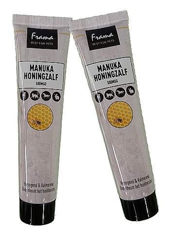 FRAMA HONINGZALF MANUKA TUBE 40 ML