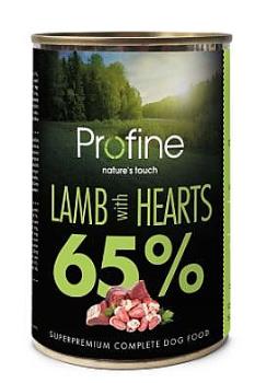 Profine 65% Lamb with Hearts 400 gr