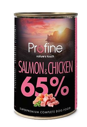PROFINE 65% SALMON & CHICKEN