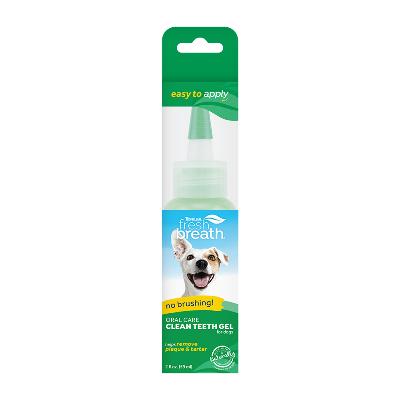 FRESH BREATH CLEAN TEETH ORALCAREGEL 59 ML