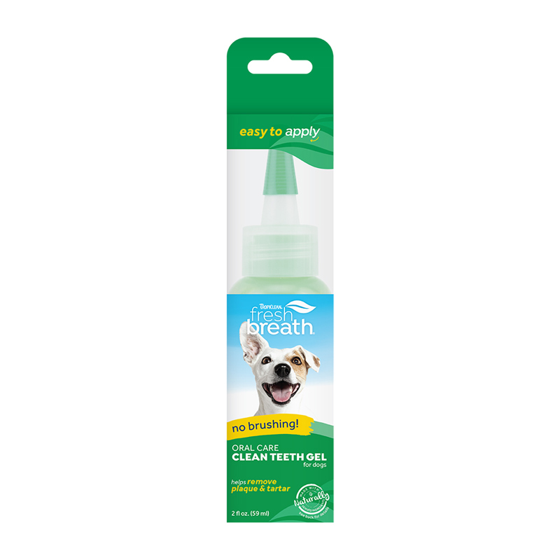 FRESH BREATH CLEAN TEETH ORALCAREGEL 59 ML