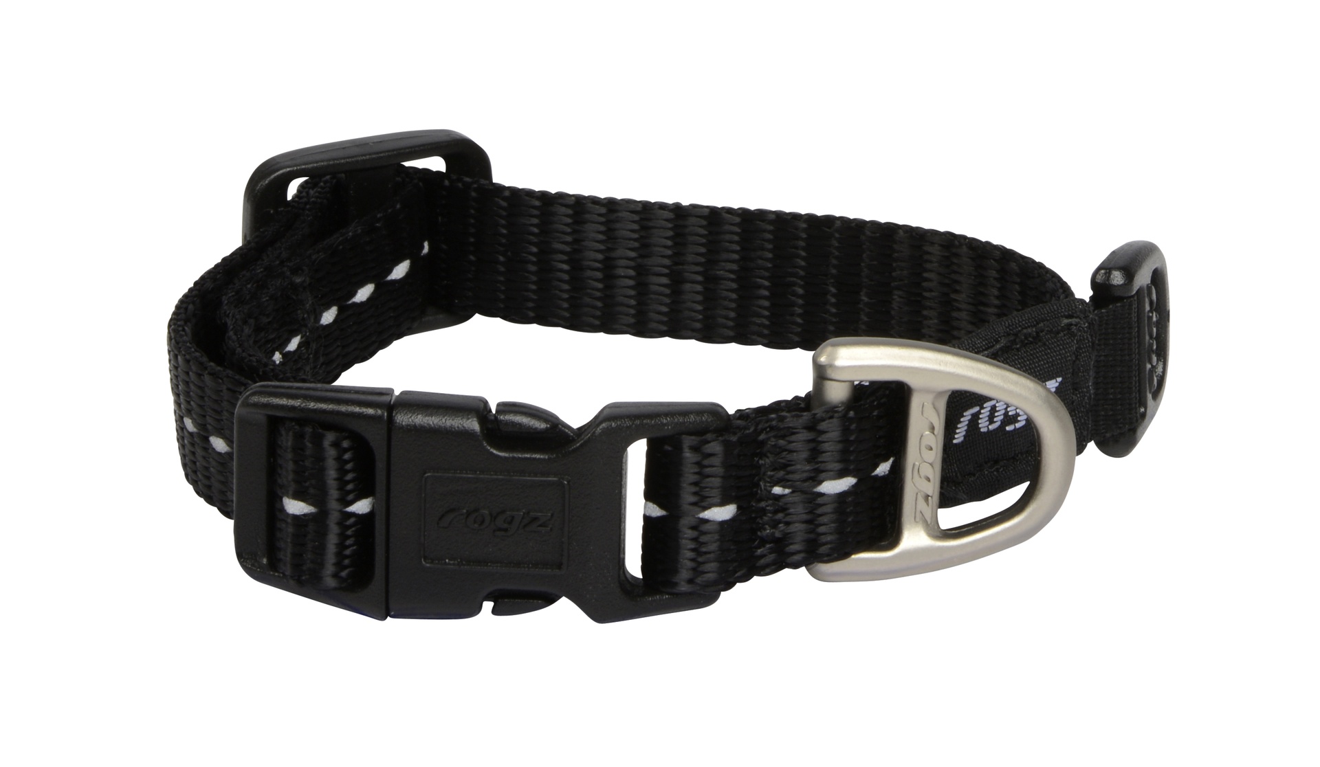 UTILITY HALSBAND XS BLACK XSMALL