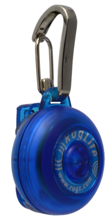 ROGLITE LAMPJE BLUE