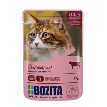 Bozita Feline Pouch Jelly Beef 85 Gr