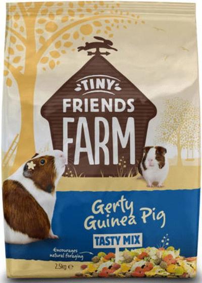 TFF GERTY GUINEA PIG 2,5 KG