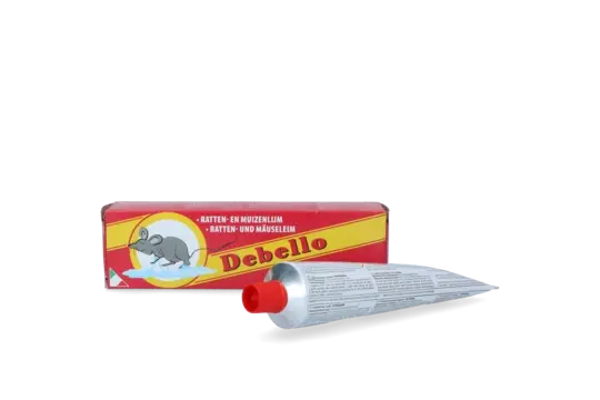 ZAPI DEBELLO RATTEN- EN MUIZENLIJM 135 G