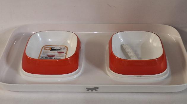 Ferplast Glam Tray Xs Rood