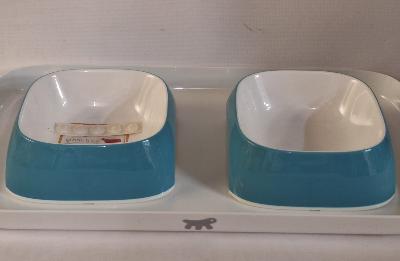 FERPLAST GLAM TRAY S LICHTBLAUW