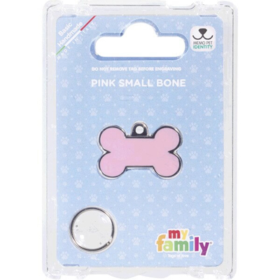 S BONE PINK 1 ST