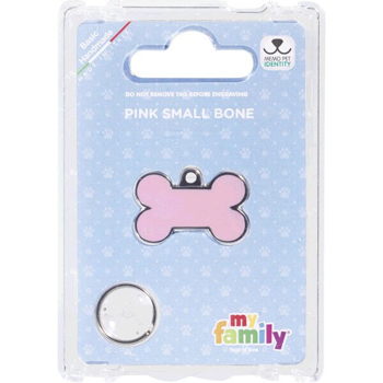 Myfamily  Bone Pink Small