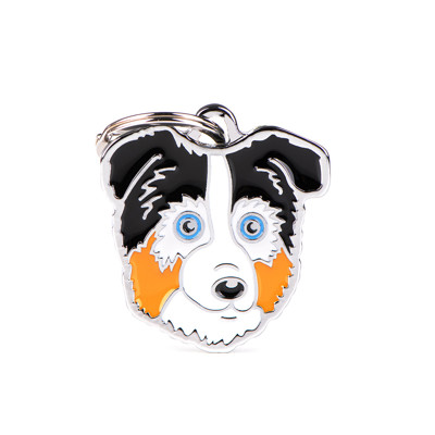 MYFAMILY AUSTRALIAN SHEPHERD ST