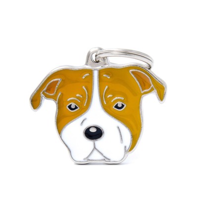 MYFAMILY AMERICAN STAFFORDSHIRE TERRIER ST