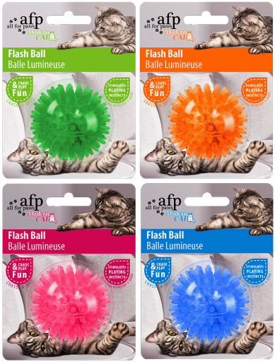 AFP MODERN CAT FLASH BALL