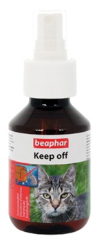 BEAPHAR KEEP OFF KAT 100 ML