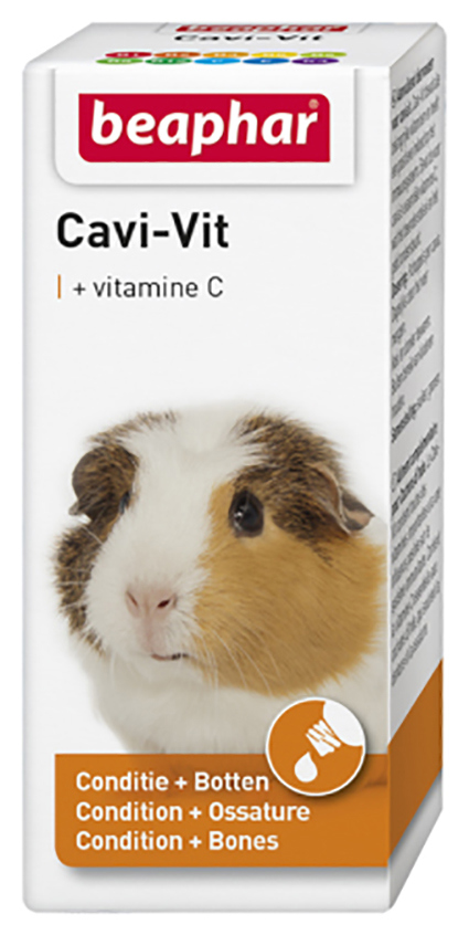 BEAPHAR CAVI VIT MULTIVITAMIN 20 ML
