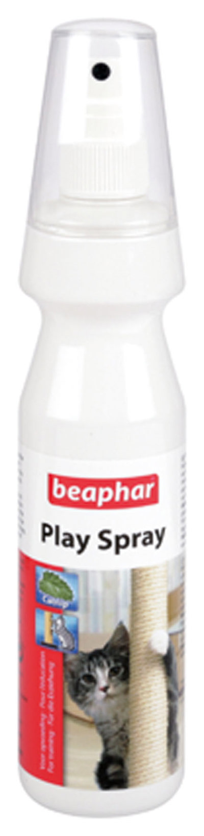 BEAPHAR PLAY SPRAY KAT 150 ML