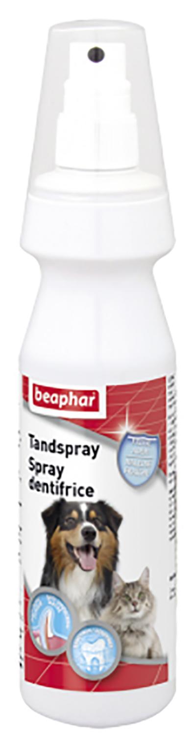 BEAPHAR TANDSPRAY H/K 150 ML
