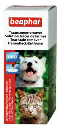 BEAPHAR TRAANSMEERVERWIJDERAAR 50 ML