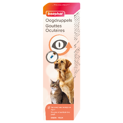 BEAPHAR OOGDRUPPELS H/K 50 ML