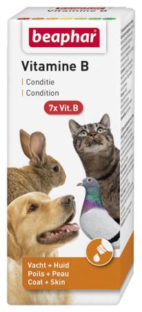 BEAPHAR VITAMINE B-COMPLEX 50 ML