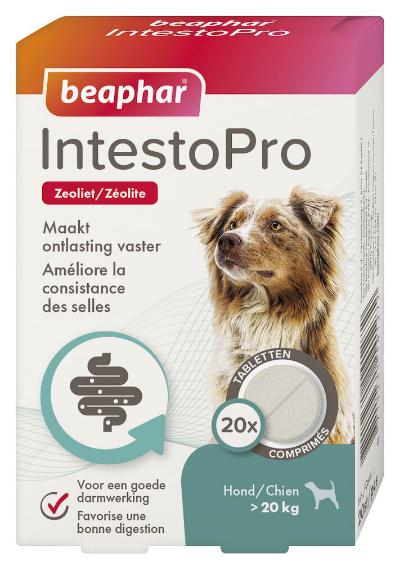 BEAPHAR INTESTOPRO HOND>20KG 20 ST