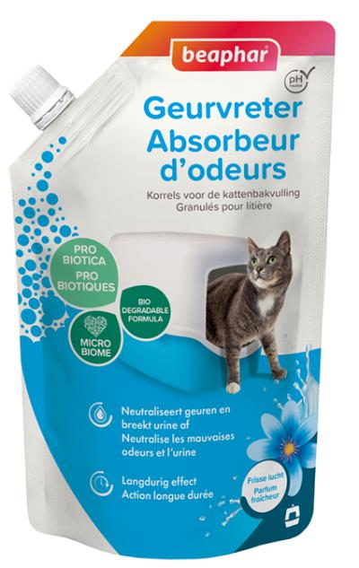 BEAPHAR GEURVRETER 400 GR