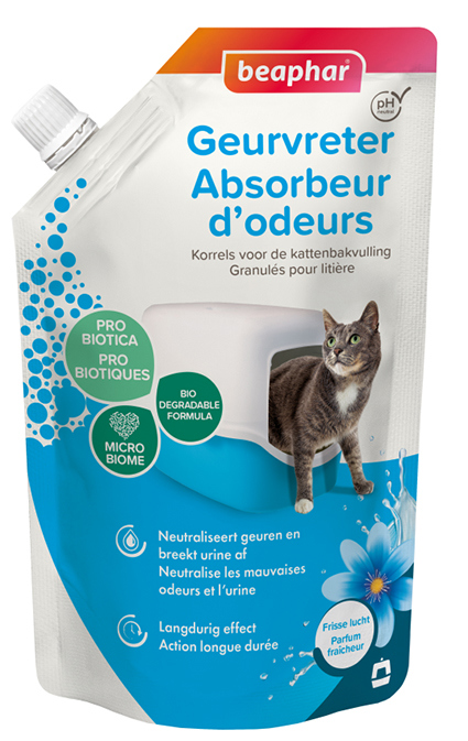 BEAPHAR GEURVRETER 400 GR