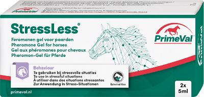 PRIMEVAL PAARD STRESSLESS GEL 2X5 ML