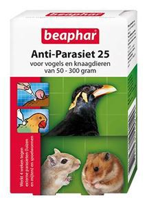 BEAPHAR ANTI PARASIET 25
