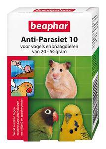 BEAPHAR ANTI PARASIET 10