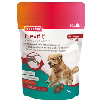 BEAPHAR FLEXIFIT CHEWS 175 GR