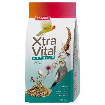 Xtravital Grote Parkiet 500gr