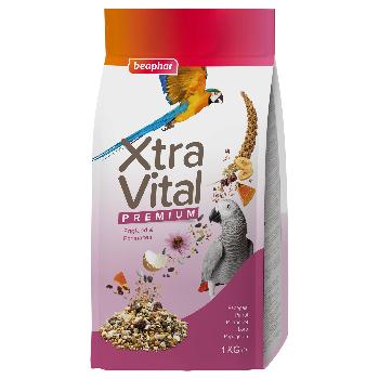 Xtravital Papegaai 1Kg