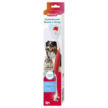 BEAPHAR TANDENBORSTEL HOND/KAT