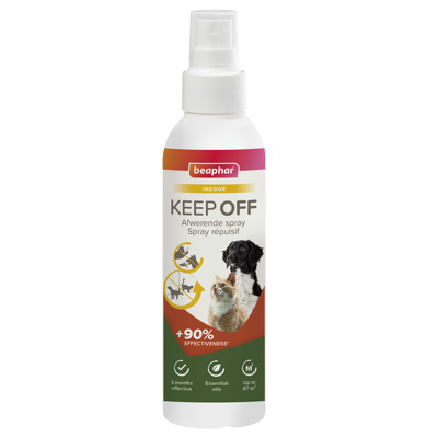 BEAPHAR KEEP OFF SPRAY 200 ML